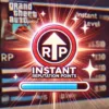 RP - Rank Points GTAV Online