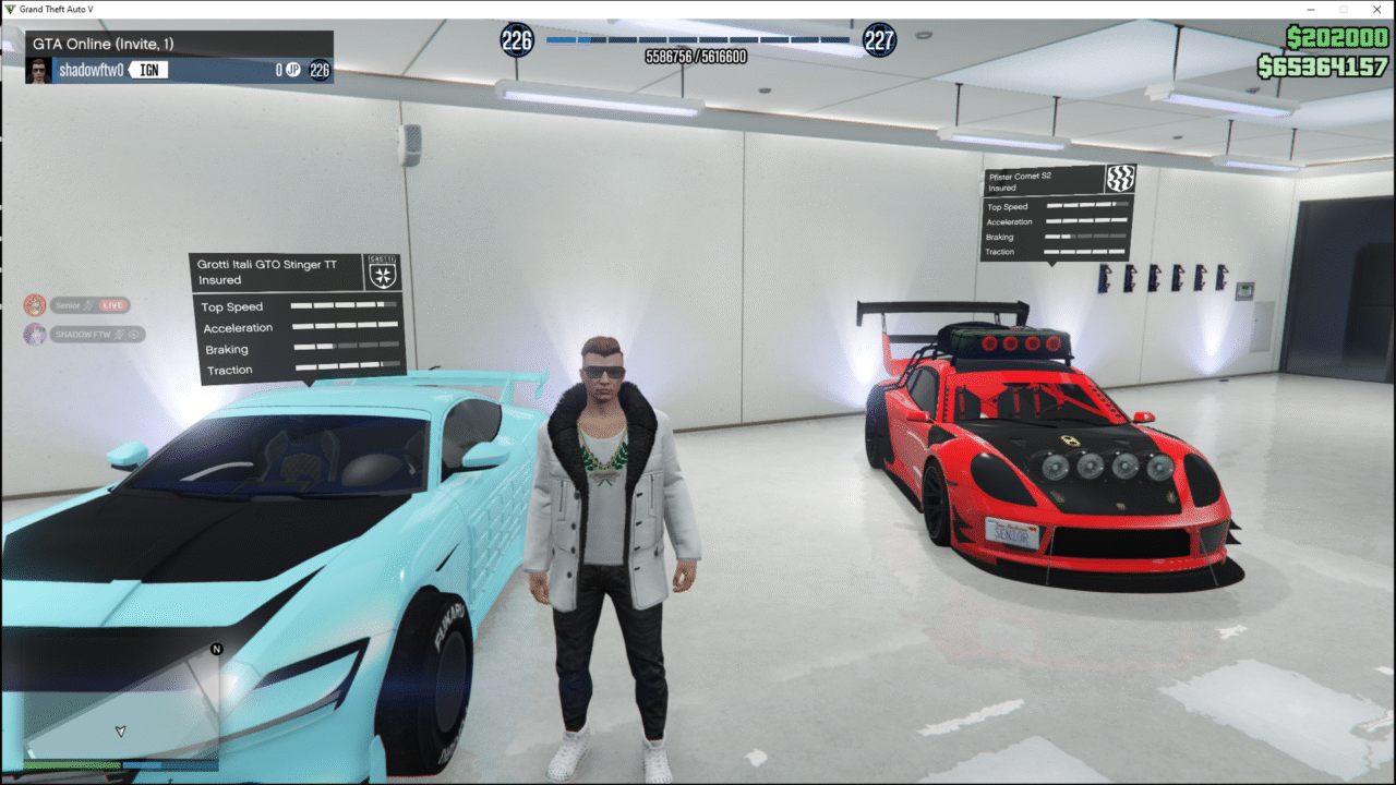 Custom Vehicle - GTA5 Online - Image 2