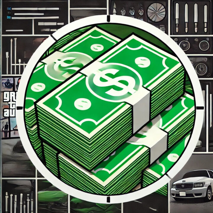 GTA 5 Online Cash