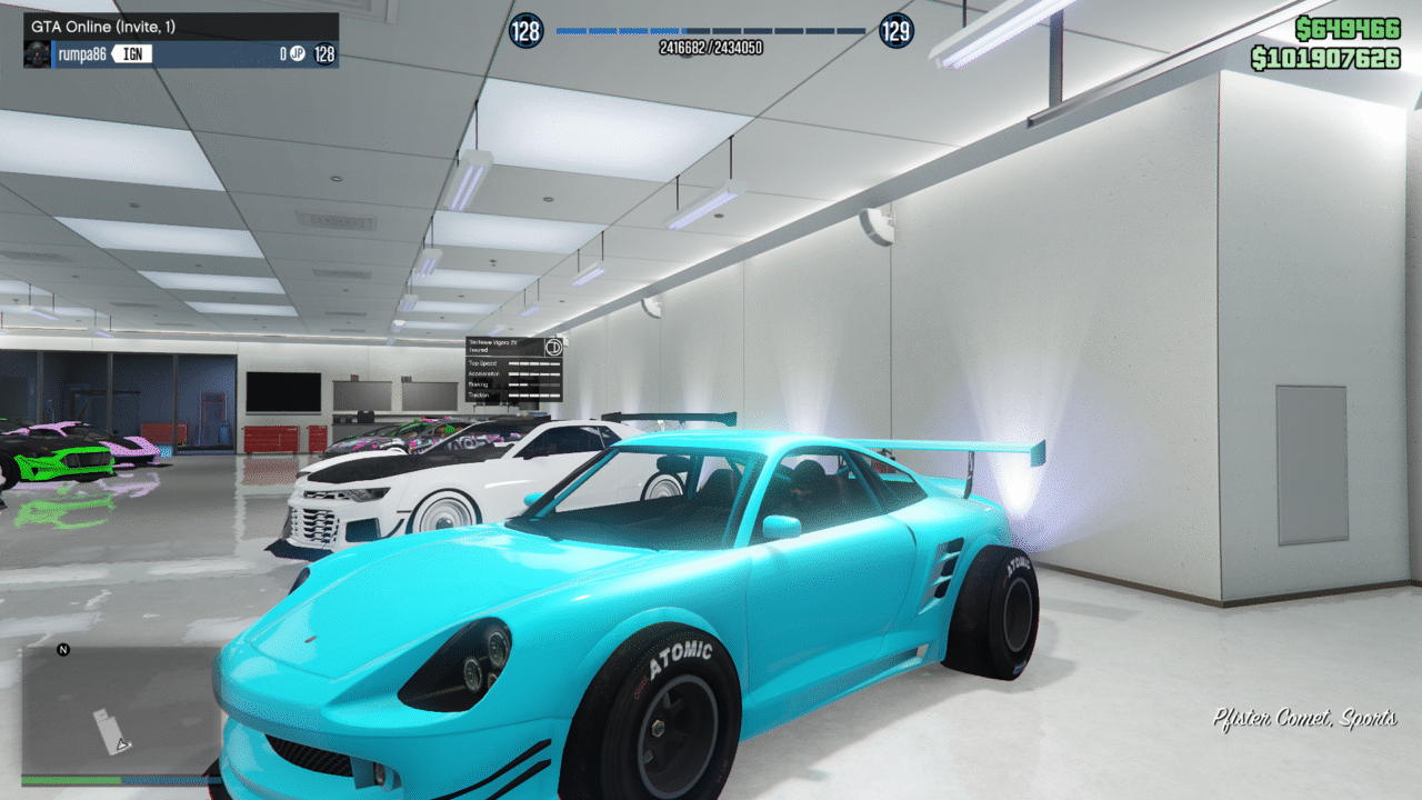 Custom Vehicle - GTA5 Online - Image 3
