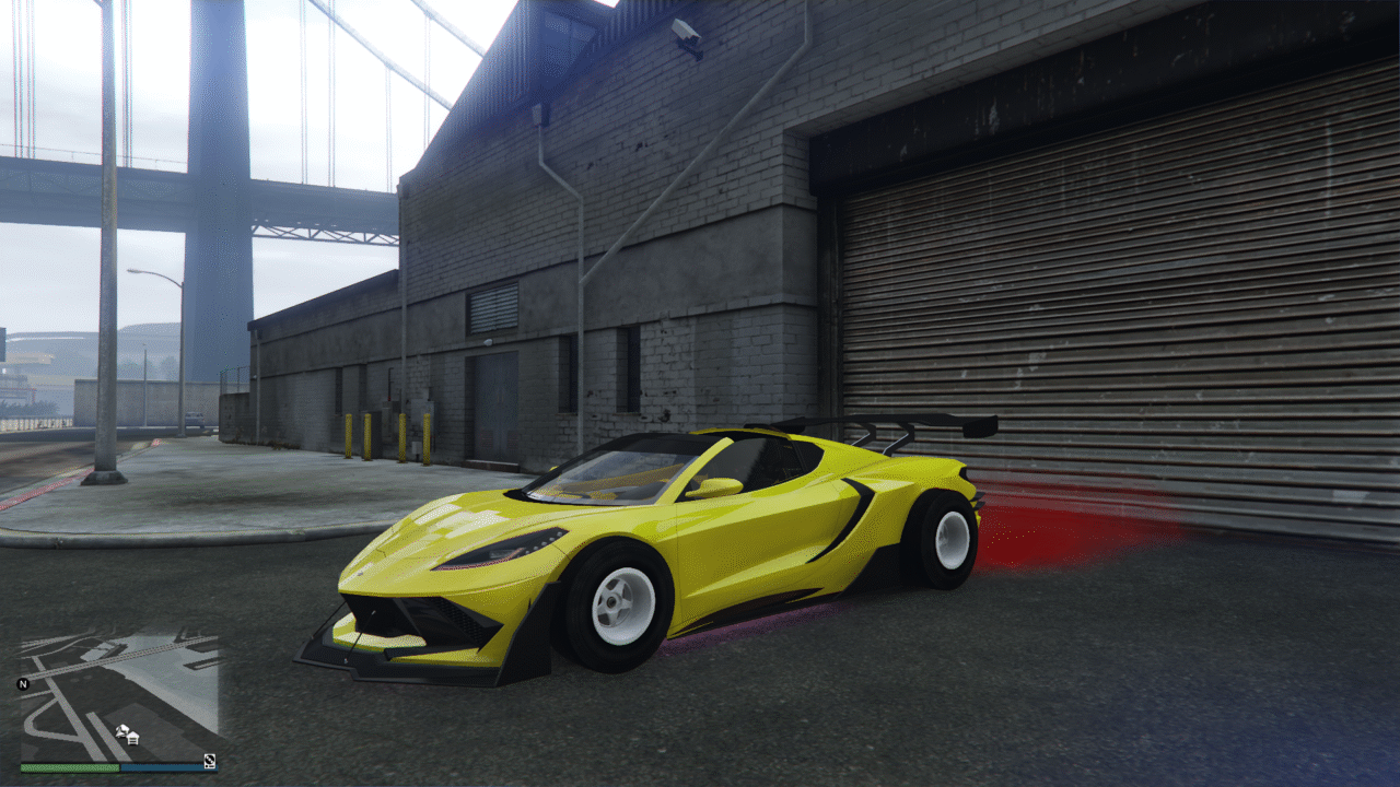 Custom Vehicle - GTA5 Online - Image 4