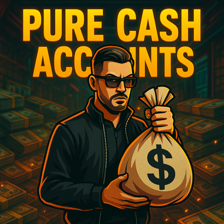 PURE CASH ACCOUNT : Limited