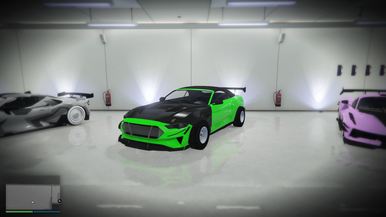 Custom Vehicle - GTA5 Online - Image 6