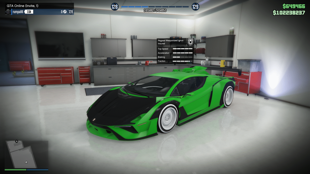 Custom Vehicle - GTA5 Online - Image 7