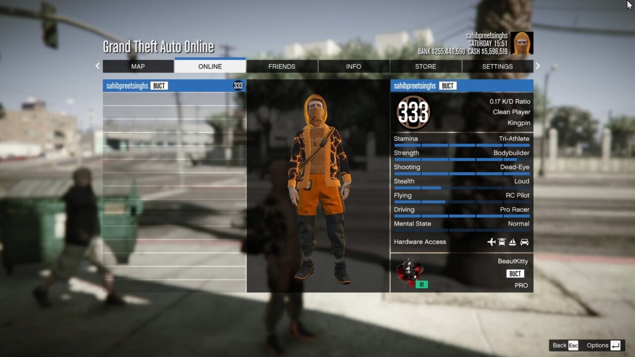RP - Rank Points GTAV Online - Image 3