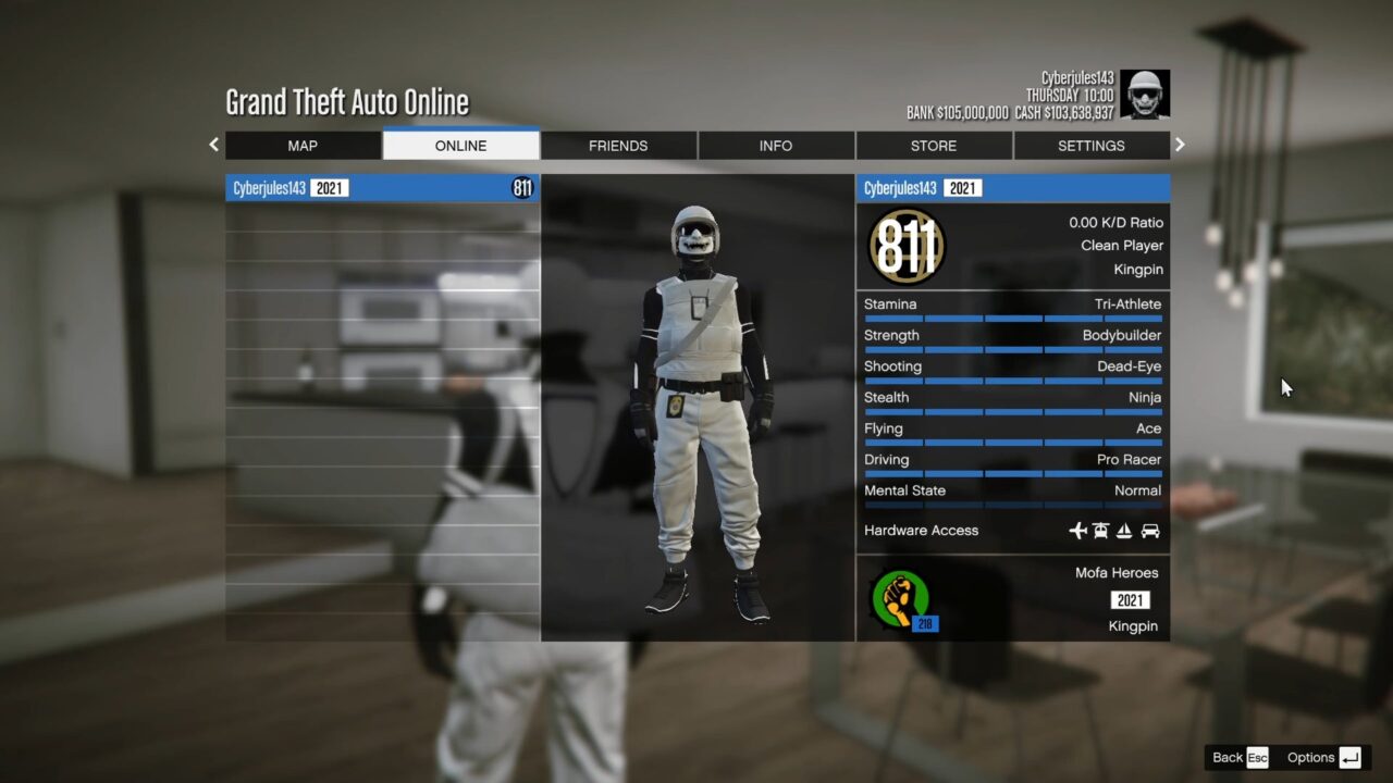 RP - Rank Points GTAV Online - Image 4