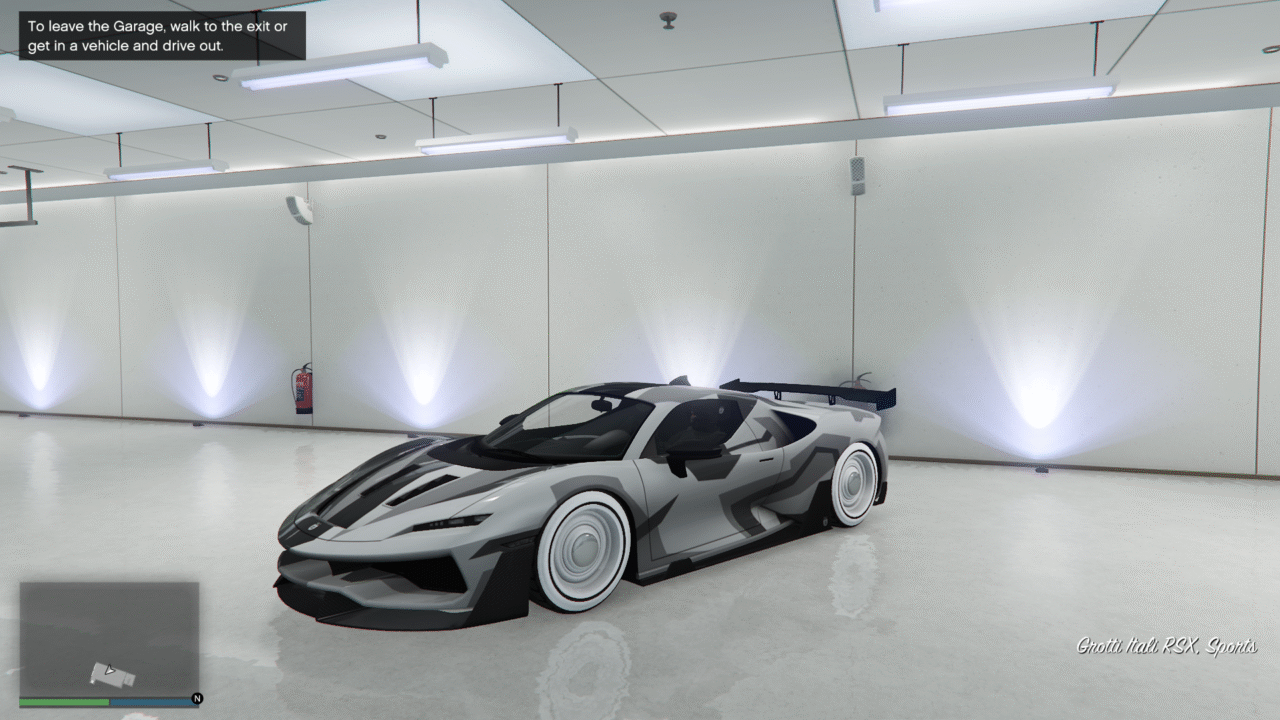 Custom Vehicle - GTA5 Online - Image 8