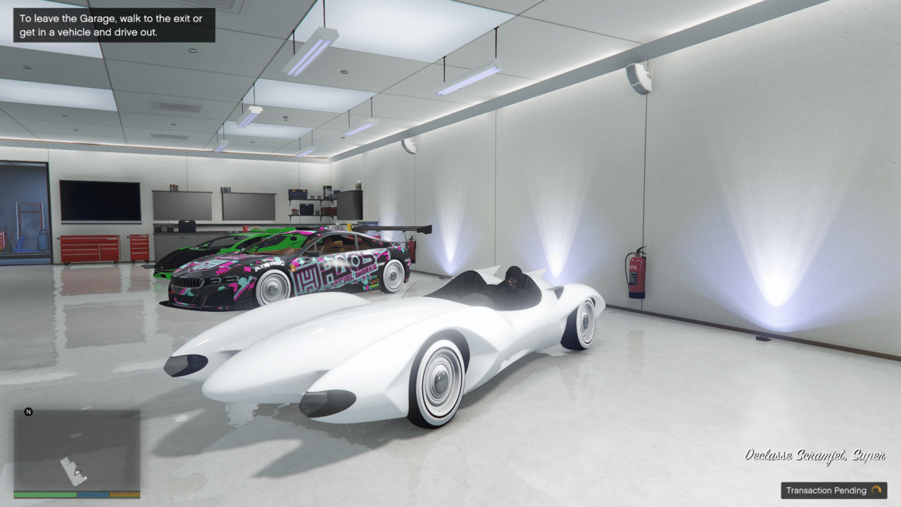 Custom Vehicle - GTA5 Online - Image 9