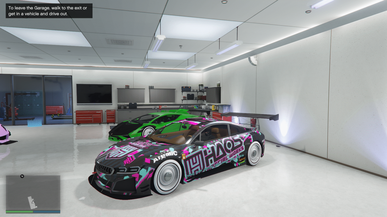 Custom Vehicle - GTA5 Online - Image 10