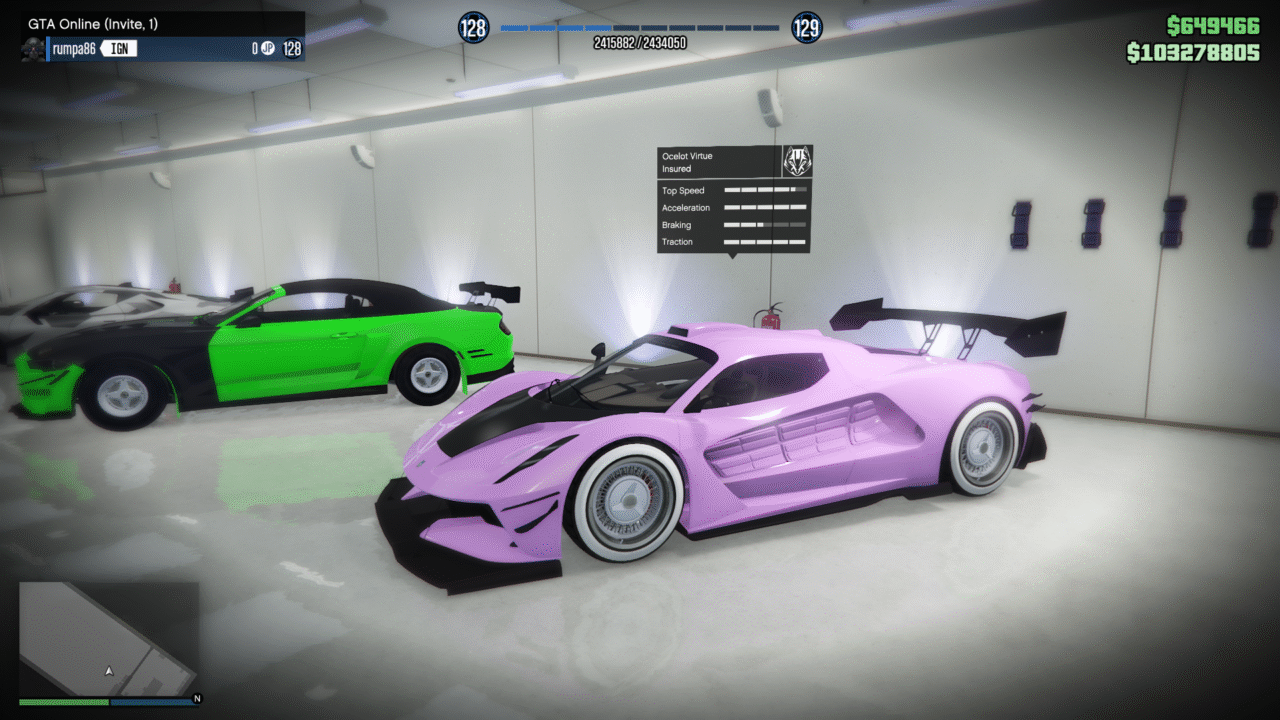 Custom Vehicle - GTA5 Online - Image 11