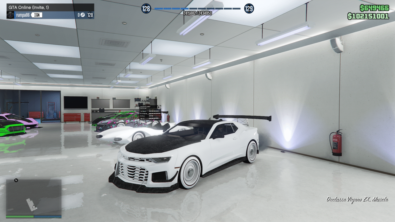 Custom Vehicle - GTA5 Online - Image 12